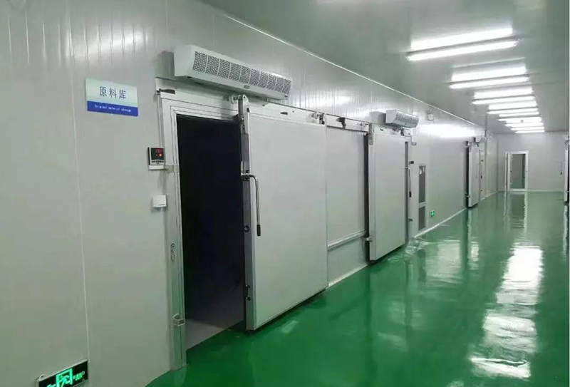冷庫(kù)中的異味如何去除？